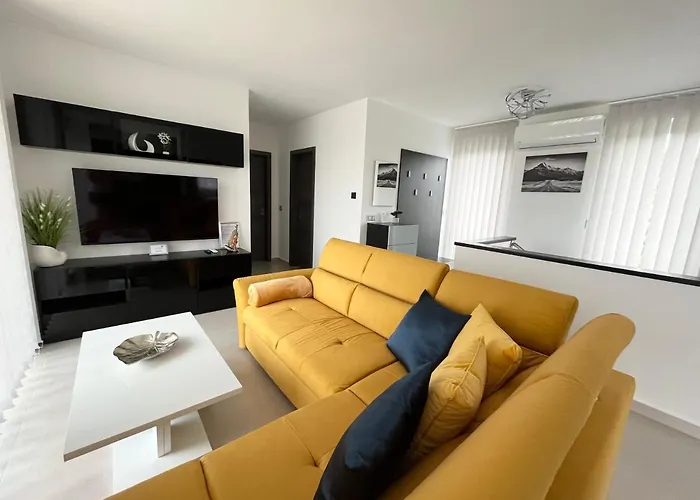 Napfény Terasz Appartement