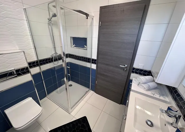 Napfény Terasz Appartement