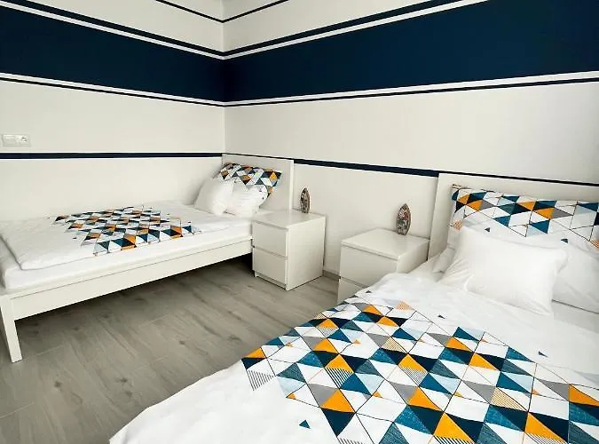 Napfény Terasz Appartement