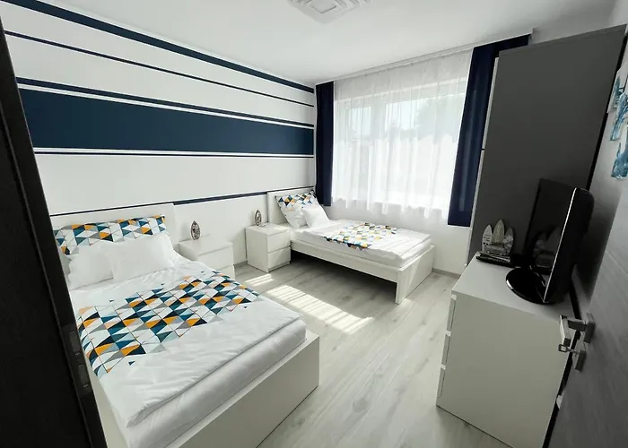 Napfény Terasz Appartement