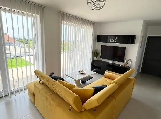 Napfény Terasz Appartement Vonyarcvashegy