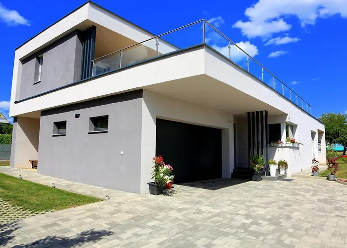 Napfény Terasz Appartement Vonyarcvashegy